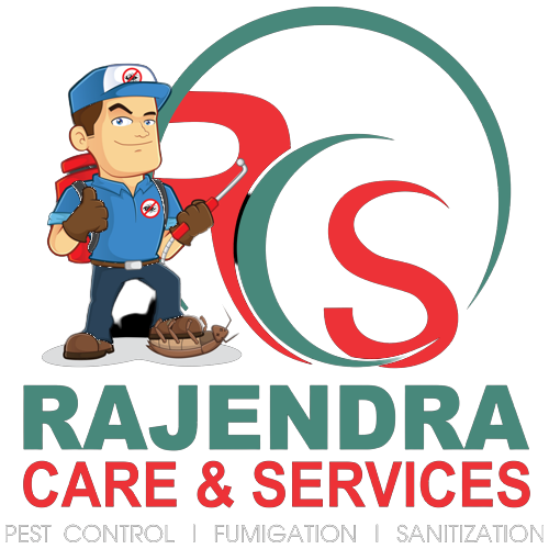 RCS Pest Control Logo